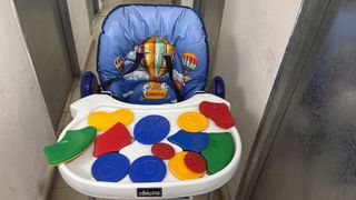Trona Chicco para bebé