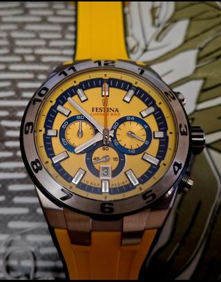 Festina Chrono Bike Reloj Hombre