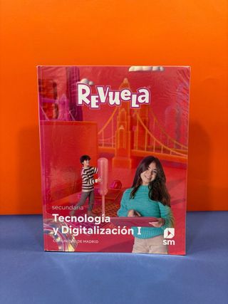 Tecnología y Digitalización I. Secundaria. Revu...