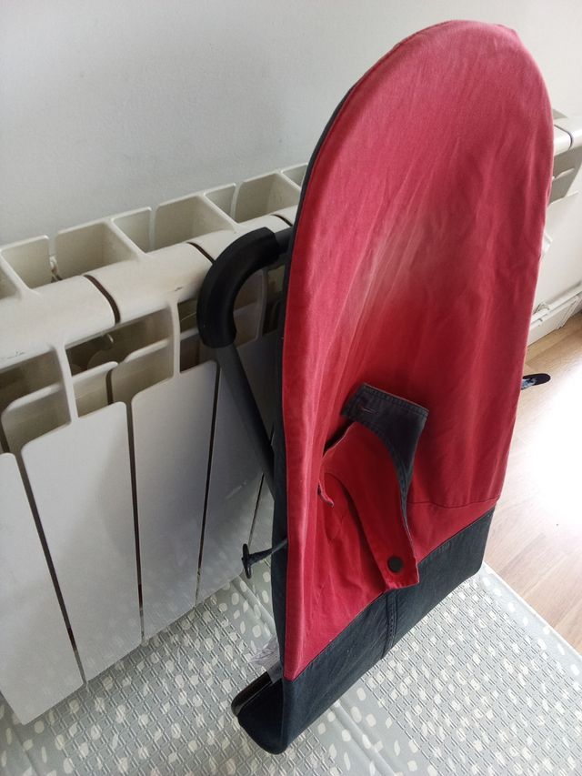 Hamaca Babybjörn - Rojo