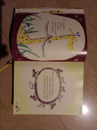 Adivinanzas y chistes para chicos y chicas