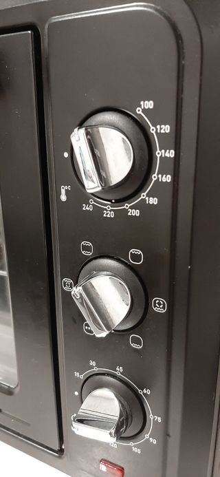 Horno Moulinex O30-B sobremesa OX484810/Hz A 2000W