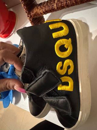 Dsquared2 Scarpe Bambino