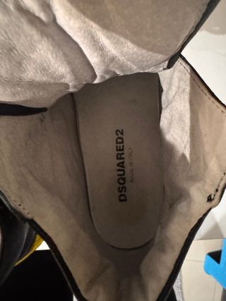 Dsquared2 Scarpe Bambino