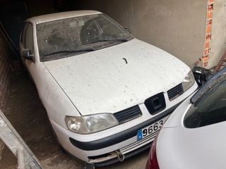 Despiece Seat Ibiza 6K2