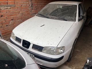 Despiece Seat Ibiza 6K2