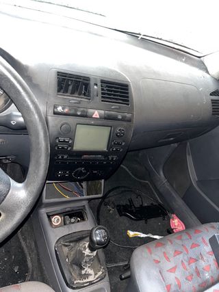 Despiece Seat Ibiza 6K2