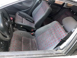 Despiece Seat Ibiza 6K2