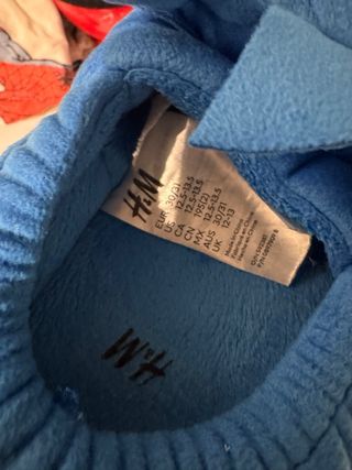 Ciabatte Sonic H&M bimbo