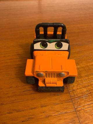 3 Mini Macchine Cars Disney Pixar