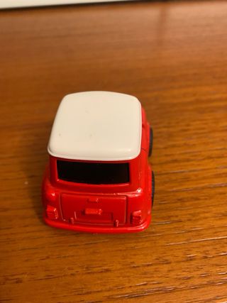 3 Mini Macchine Cars Disney Pixar