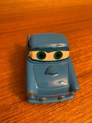3 Mini Macchine Cars Disney Pixar