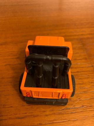 3 Mini Macchine Cars Disney Pixar