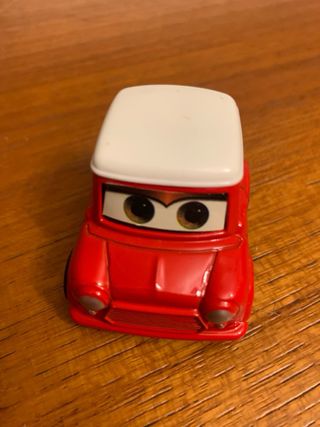 3 Mini Macchine Cars Disney Pixar