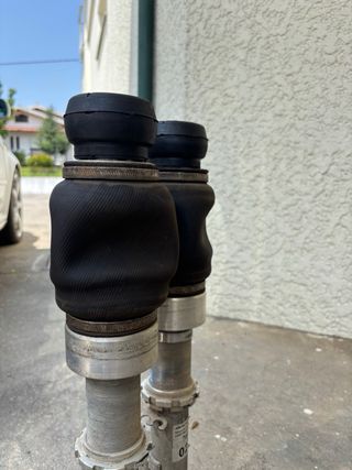 Kit Bolsas Suspensão Ar - 4 peças