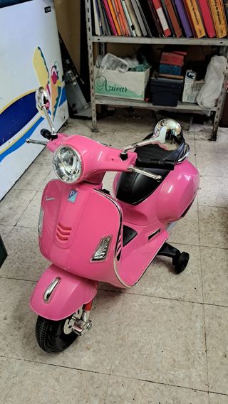 Piaggio Vespa