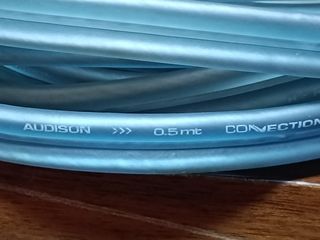 Cavo RCA Audison 5.50mt