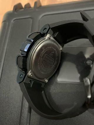 G-Shock ga-100a-9adr.