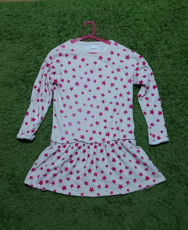 Vestido niña El Corte Inglés