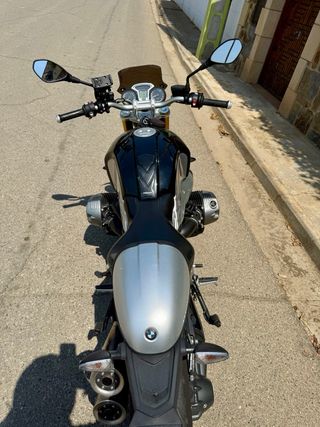 BMW R nineT - Moto Cafe Racer
