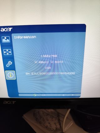 Monitor Oficina