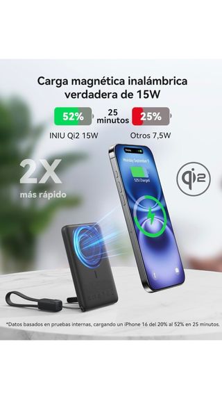 INIU Power Bank P71-E1 5000mAh