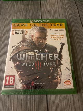 Il Witcher 3 senza aprire Xbox One