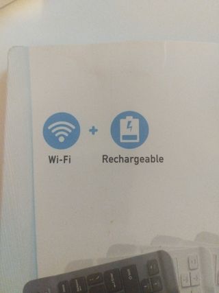 Teclado Bluetooth Recargable