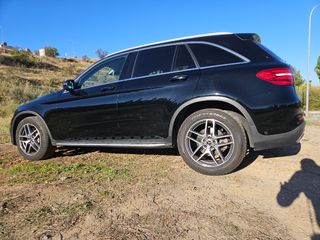 Mercedes-Benz GLC SUV (253) 2018