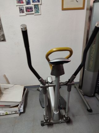 Elíptica BH Fitness Ocean Program