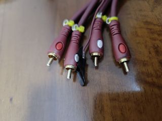Cavo RCA - 5mt - OFC
"ACCORD"
