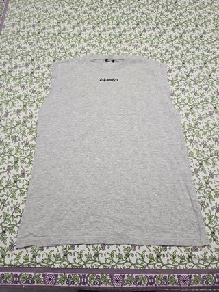 Camiseta Kipsta gris - Talla L