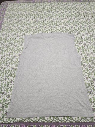 Camiseta Kipsta gris - Talla L