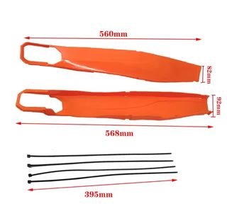 Protector basculante moto  N*413