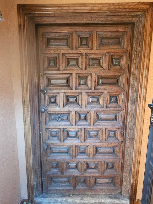 3 Preciosas Puertas Antiguas