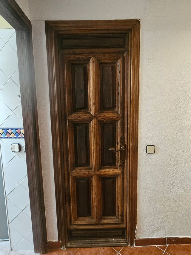 3 Preciosas Puertas Antiguas