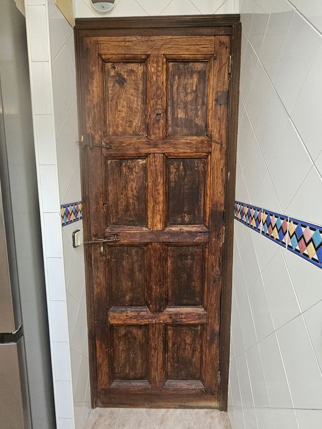 3 Preciosas Puertas Antiguas