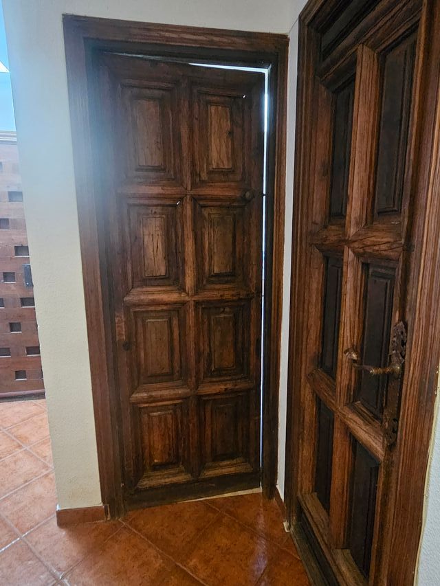 3 Preciosas Puertas Antiguas