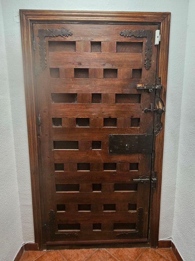 3 Preciosas Puertas Antiguas