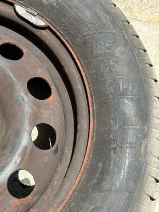 Neumáticos 195/60 R14 86H // 185/65 R14