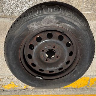 Neumáticos 195/60 R14 86H // 185/65 R14