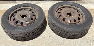 Neumáticos 195/60 R14 86H // 185/65 R14