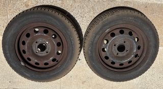 Neumáticos 195/60 R14 86H // 185/65 R14