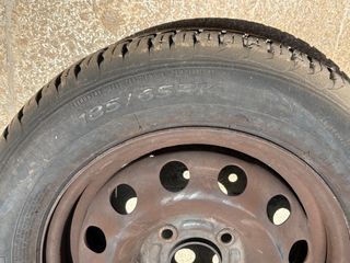Neumáticos 195/60 R14 86H // 185/65 R14