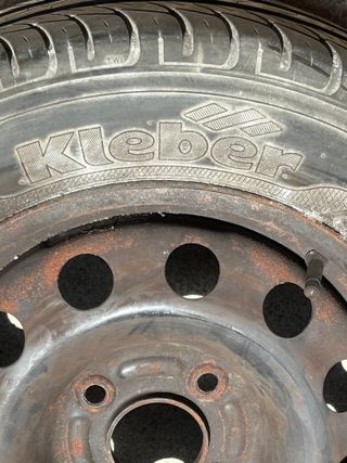 Neumáticos 195/60 R14 86H // 185/65 R14