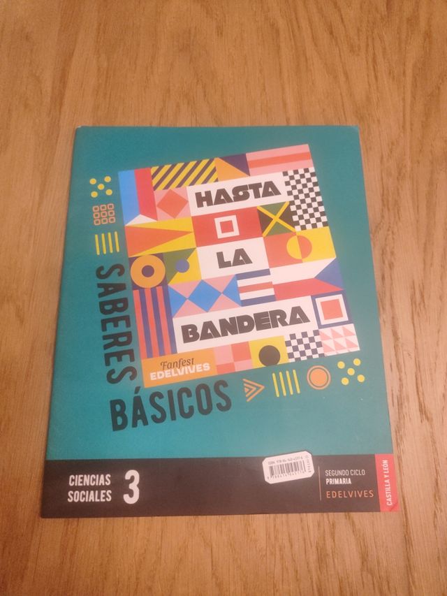 Proyecto: FanFest. Ciencias Sociales 3 [Castill...