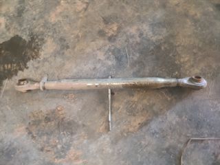 Diferentes brazos elevadores tercer punto