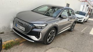 Audi e-tron 2022