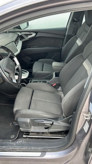 Audi e-tron 2022