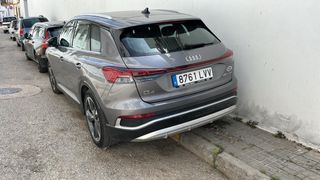 Audi e-tron 2022